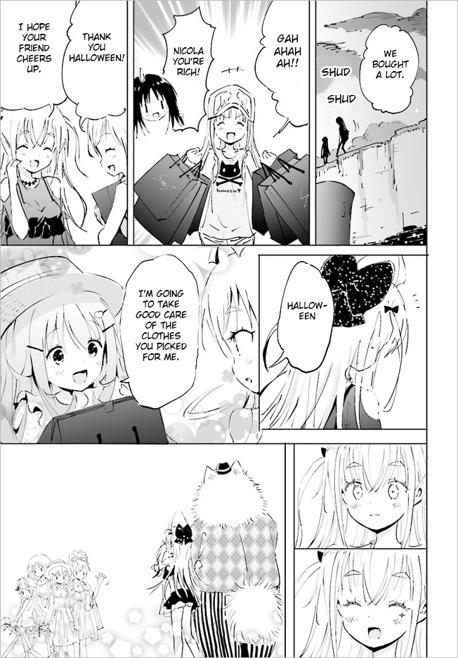 Maou ga Yadoya wo yatte Inu. Chapter 13 page 19 - Chapter 13