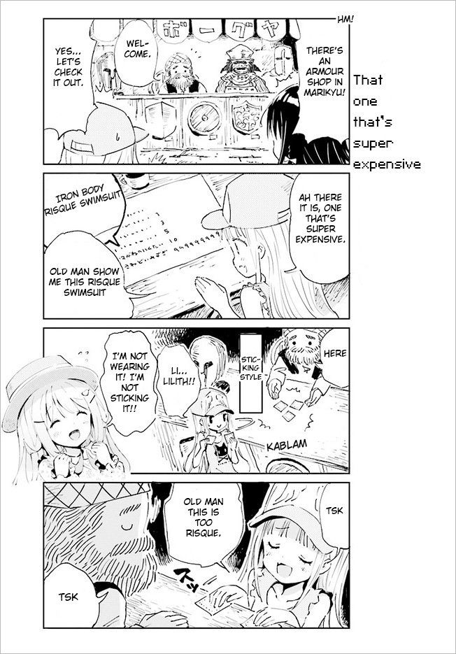 Maou ga Yadoya wo yatte Inu. Chapter 13 page 7 - Chapter 13