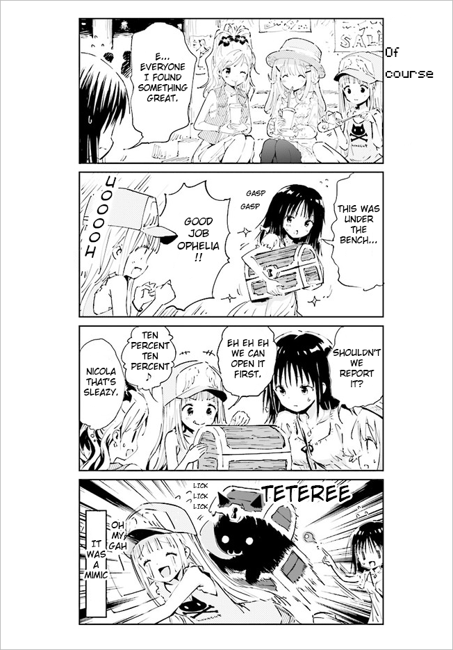 Maou ga Yadoya wo yatte Inu. Chapter 13 page 8 - Chapter 13