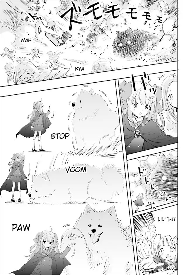 Maou ga Yadoya wo yatte Inu. Chapter 14 page 11 - Chapter 14