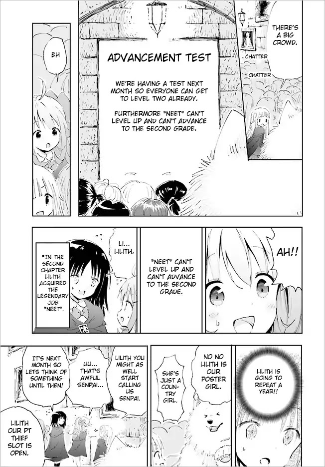 Maou ga Yadoya wo yatte Inu. Chapter 14 page 7 - Chapter 14