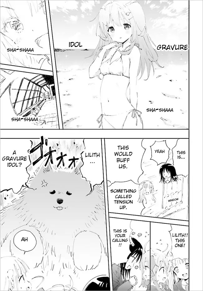 Maou ga Yadoya wo yatte Inu. Chapter 14 page 9 - Chapter 14