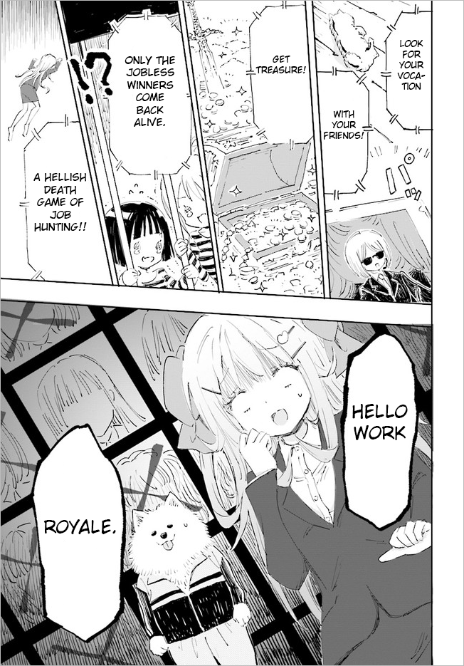 Maou ga Yadoya wo yatte Inu. Chapter 15 page 13 - Chapter 15