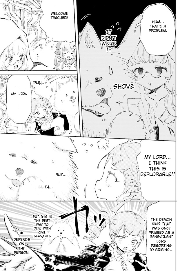 Maou ga Yadoya wo yatte Inu. Chapter 15 page 5 - Chapter 15