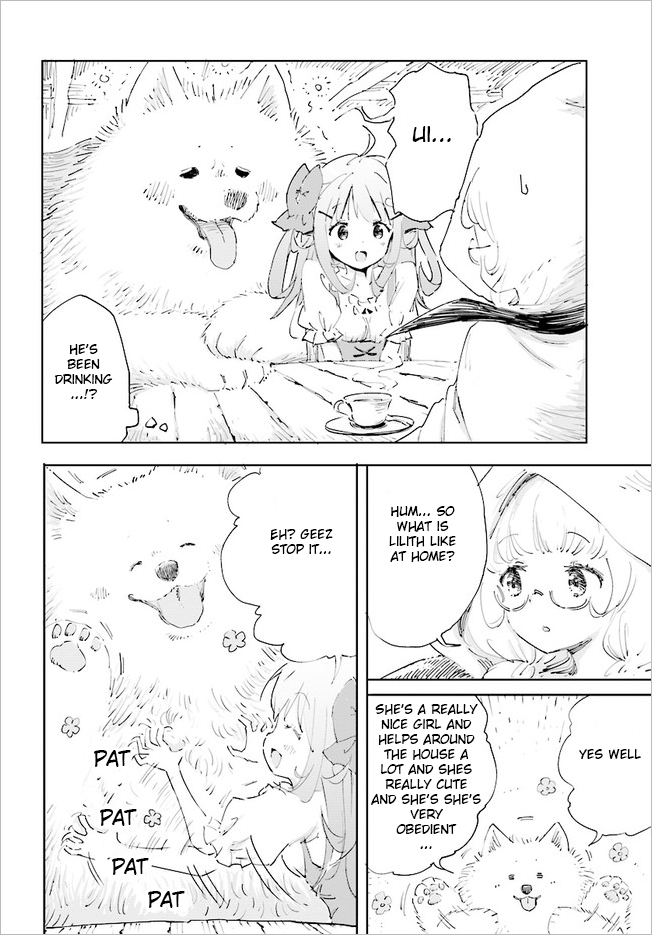 Maou ga Yadoya wo yatte Inu. Chapter 15 page 6 - Chapter 15