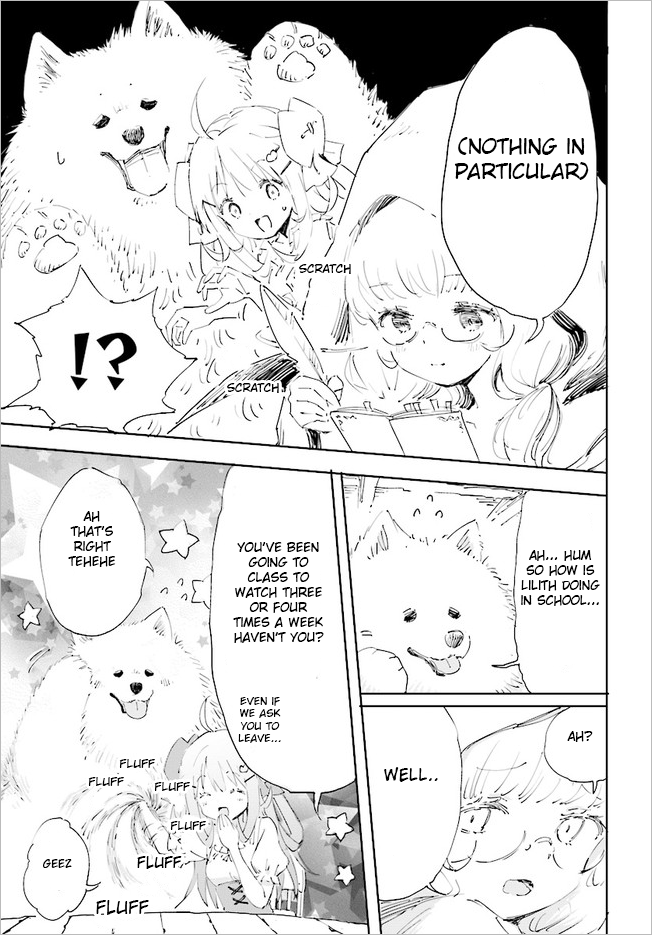 Maou ga Yadoya wo yatte Inu. Chapter 15 page 7 - Chapter 15