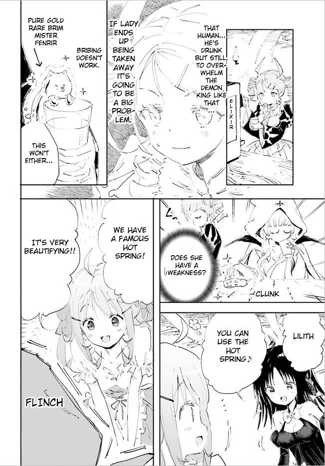 Maou ga Yadoya wo yatte Inu. Chapter 15 page 8 - Chapter 15