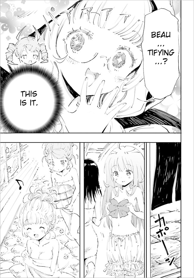 Maou ga Yadoya wo yatte Inu. Chapter 15 page 9 - Chapter 15
