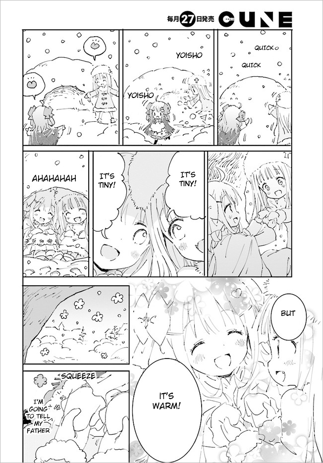 Maou ga Yadoya wo yatte Inu. Chapter 16 page 10 - Chapter 16
