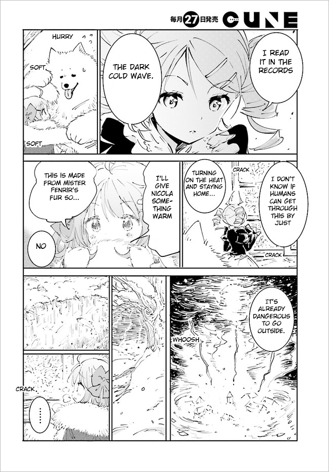 Maou ga Yadoya wo yatte Inu. Chapter 16 page 12 - Chapter 16