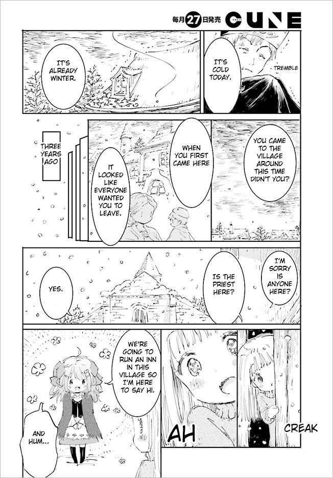 Maou ga Yadoya wo yatte Inu. Chapter 16 page 2 - Chapter 16