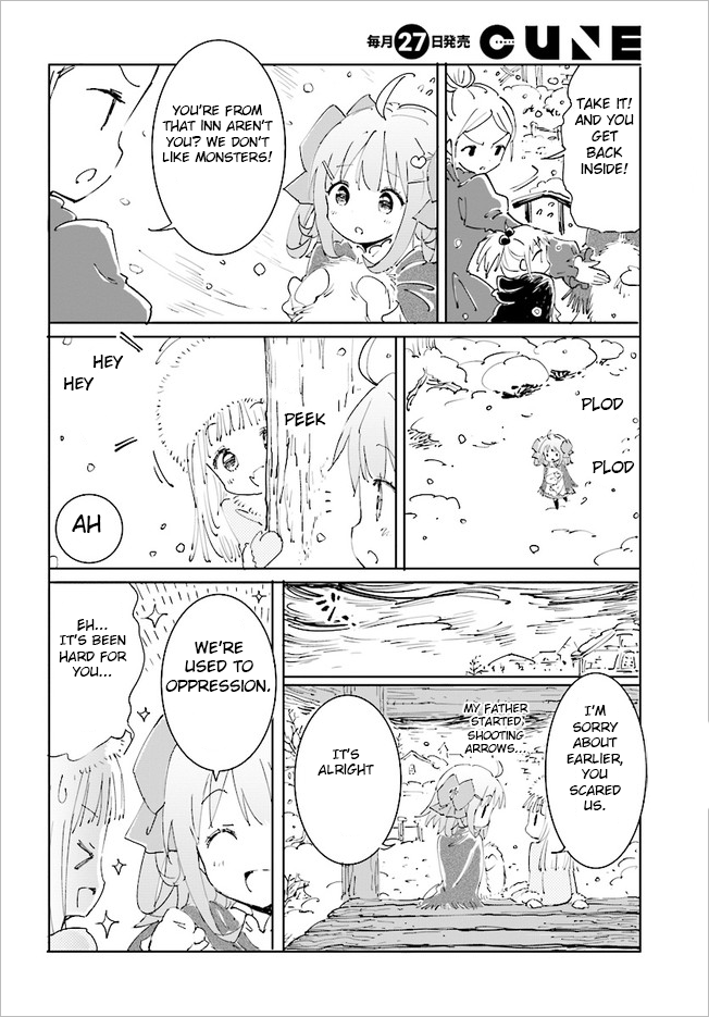 Maou ga Yadoya wo yatte Inu. Chapter 16 page 6 - Chapter 16