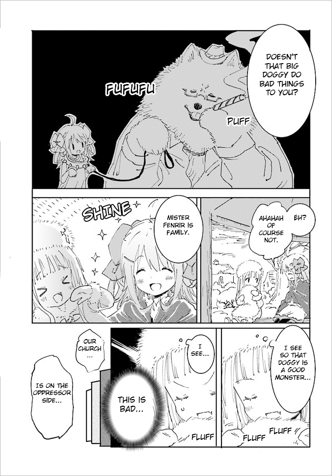 Maou ga Yadoya wo yatte Inu. Chapter 16 page 7 - Chapter 16