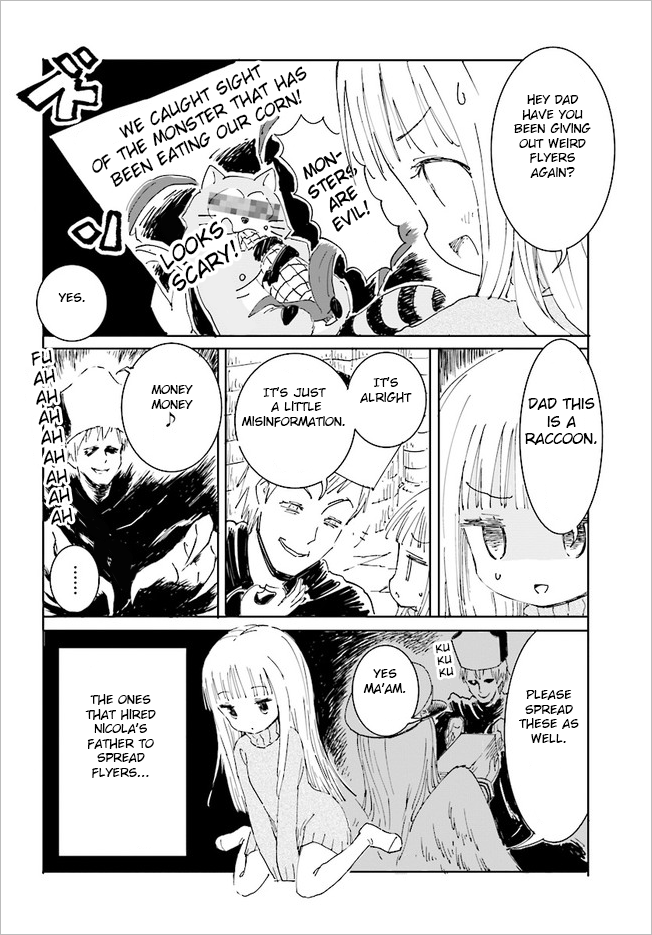 Maou ga Yadoya wo yatte Inu. Chapter 16 page 8 - Chapter 16