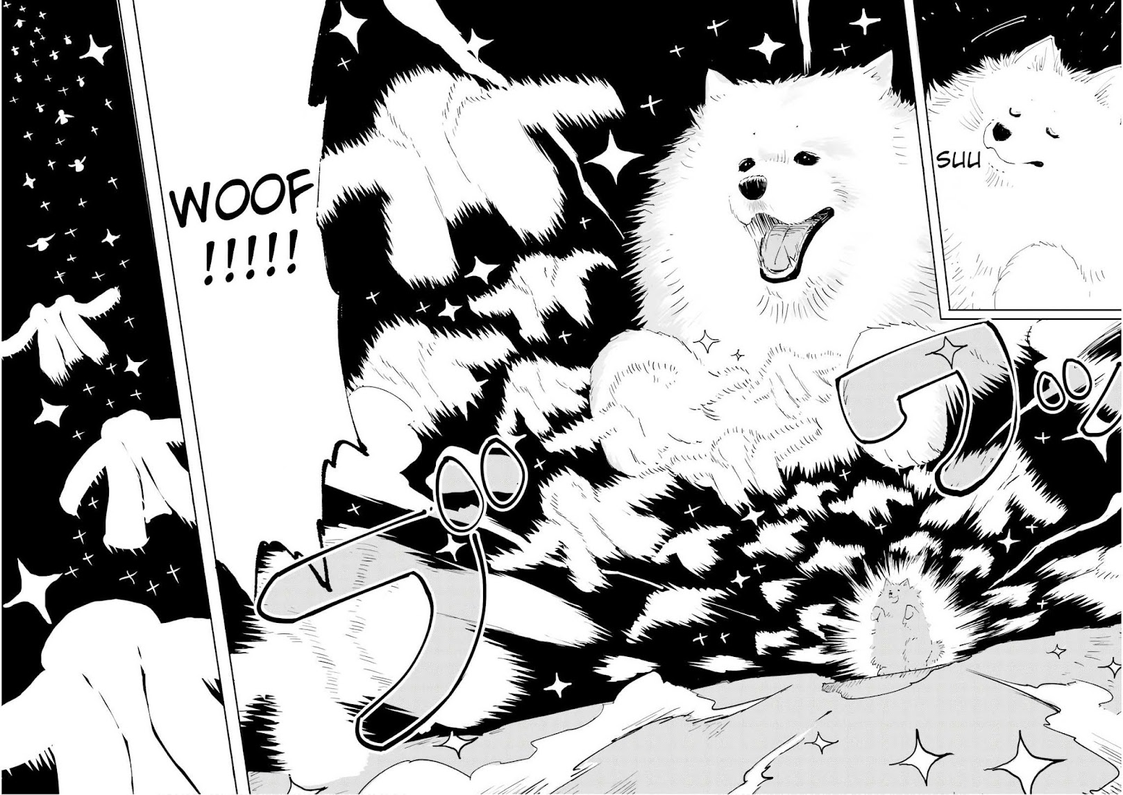 Maou ga Yadoya wo yatte Inu. Chapter 17 page 10 - Chapter 17: The day the demon king saved the village