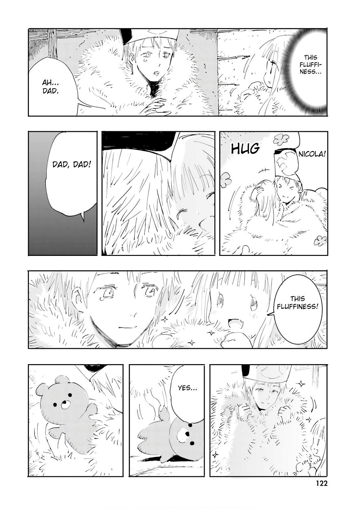 Maou ga Yadoya wo yatte Inu. Chapter 17 page 13 - Chapter 17: The day the demon king saved the village