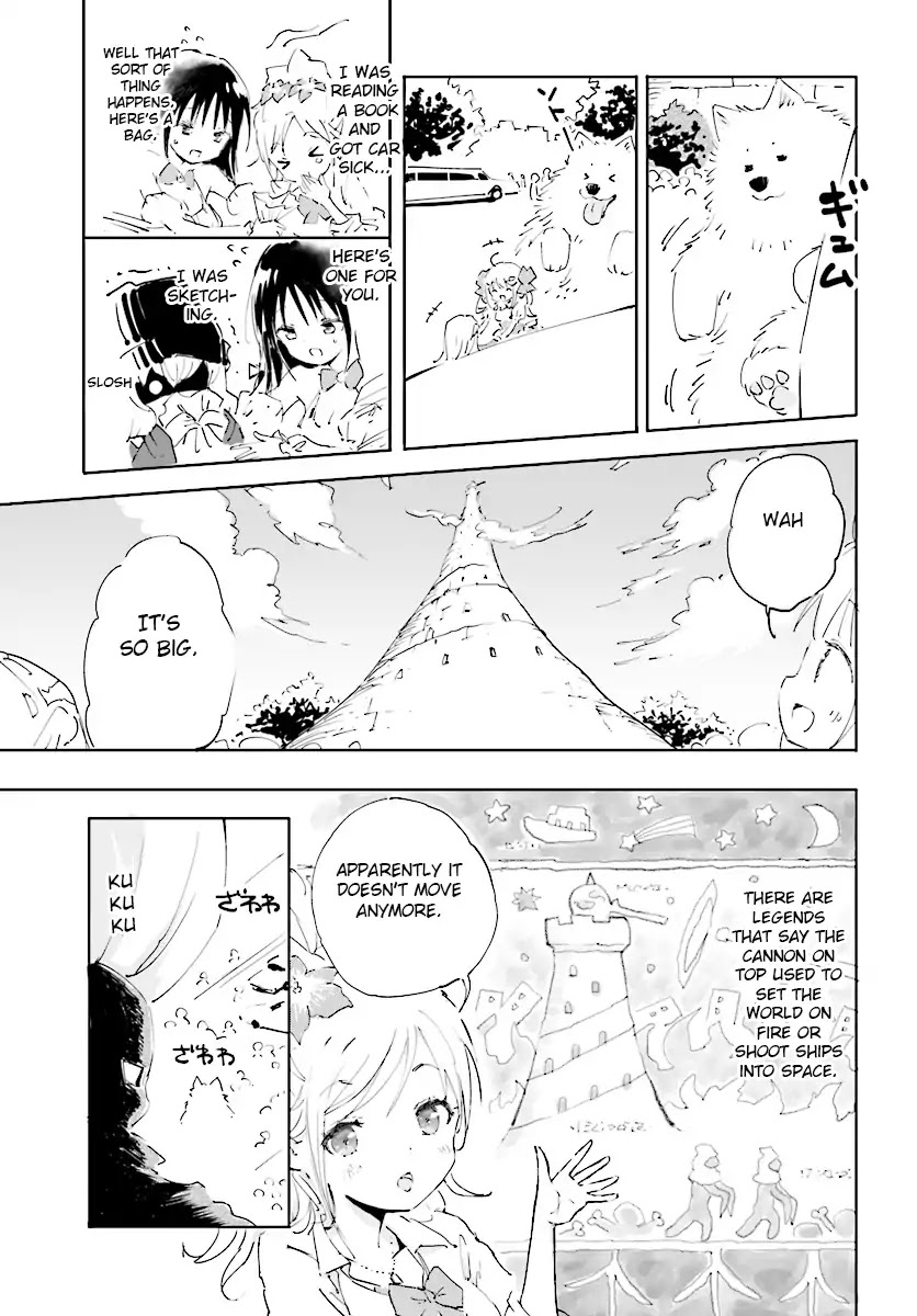 Maou ga Yadoya wo yatte Inu. Chapter 18 page 10 - Chapter 18