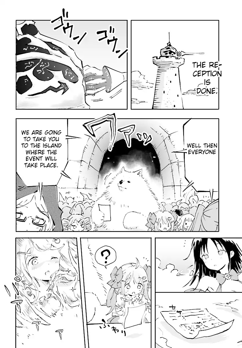 Maou ga Yadoya wo yatte Inu. Chapter 18 page 13 - Chapter 18