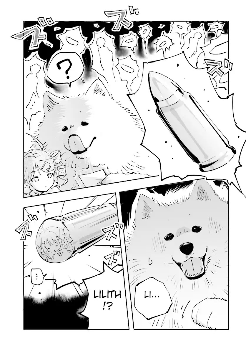Maou ga Yadoya wo yatte Inu. Chapter 18 page 14 - Chapter 18