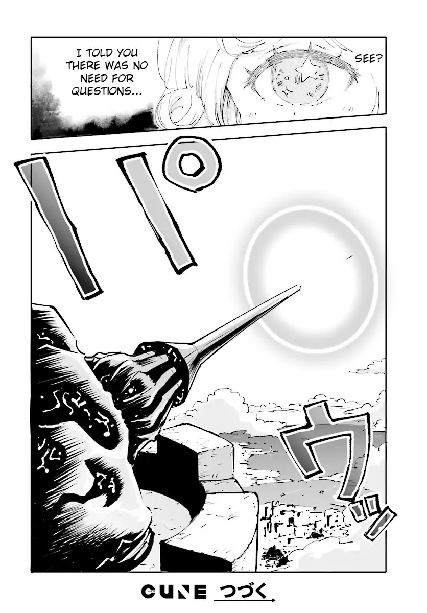 Maou ga Yadoya wo yatte Inu. Chapter 18 page 15 - Chapter 18
