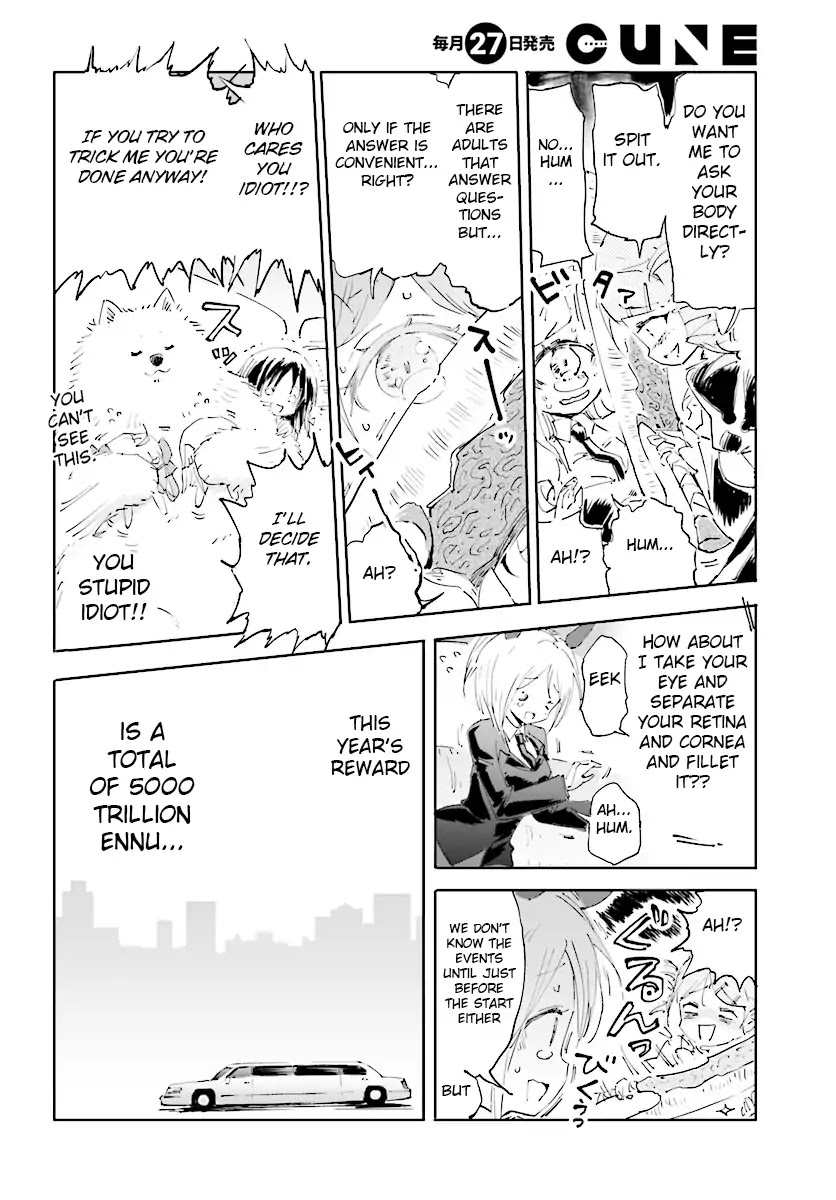 Maou ga Yadoya wo yatte Inu. Chapter 18 page 7 - Chapter 18
