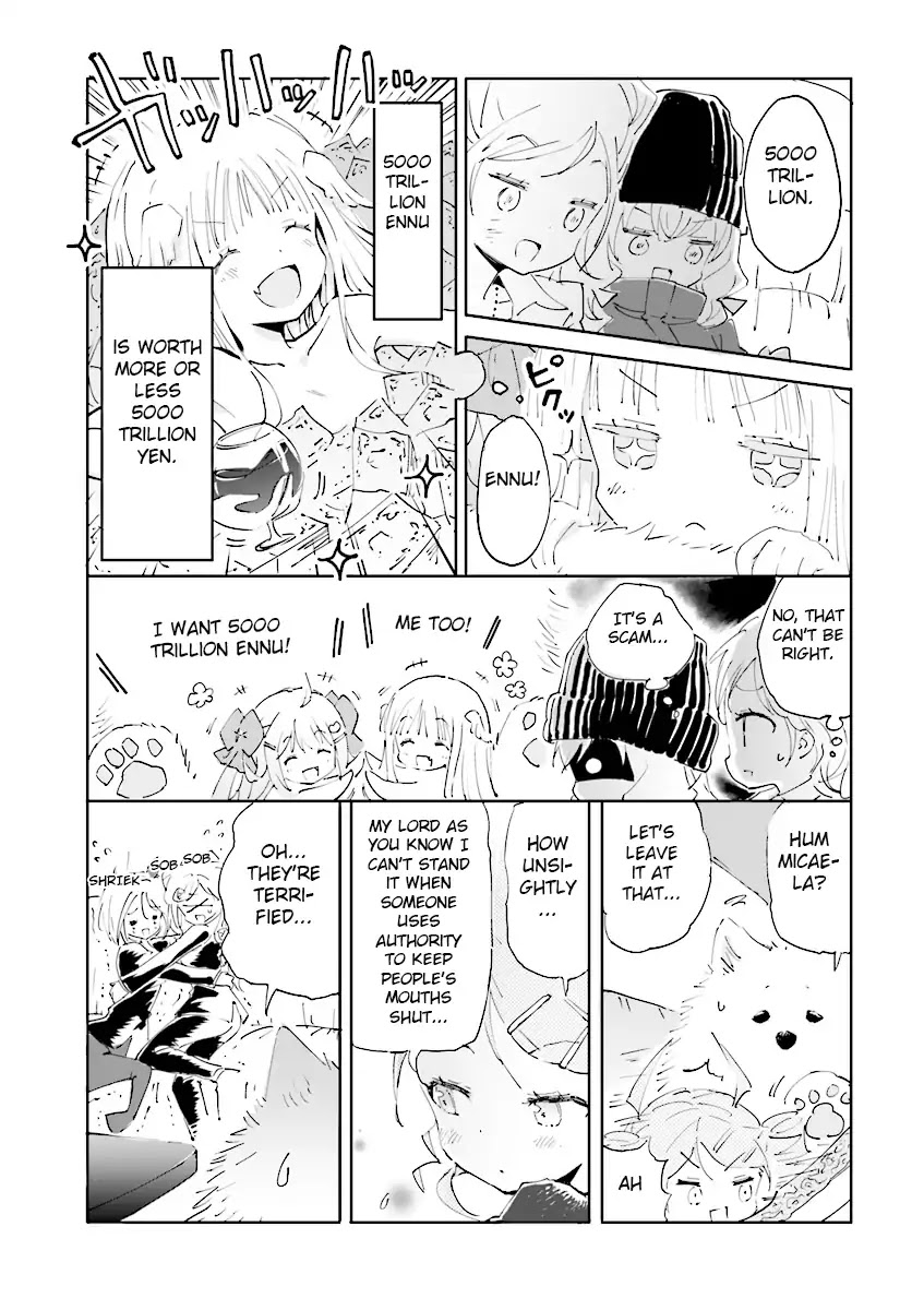 Maou ga Yadoya wo yatte Inu. Chapter 18 page 8 - Chapter 18