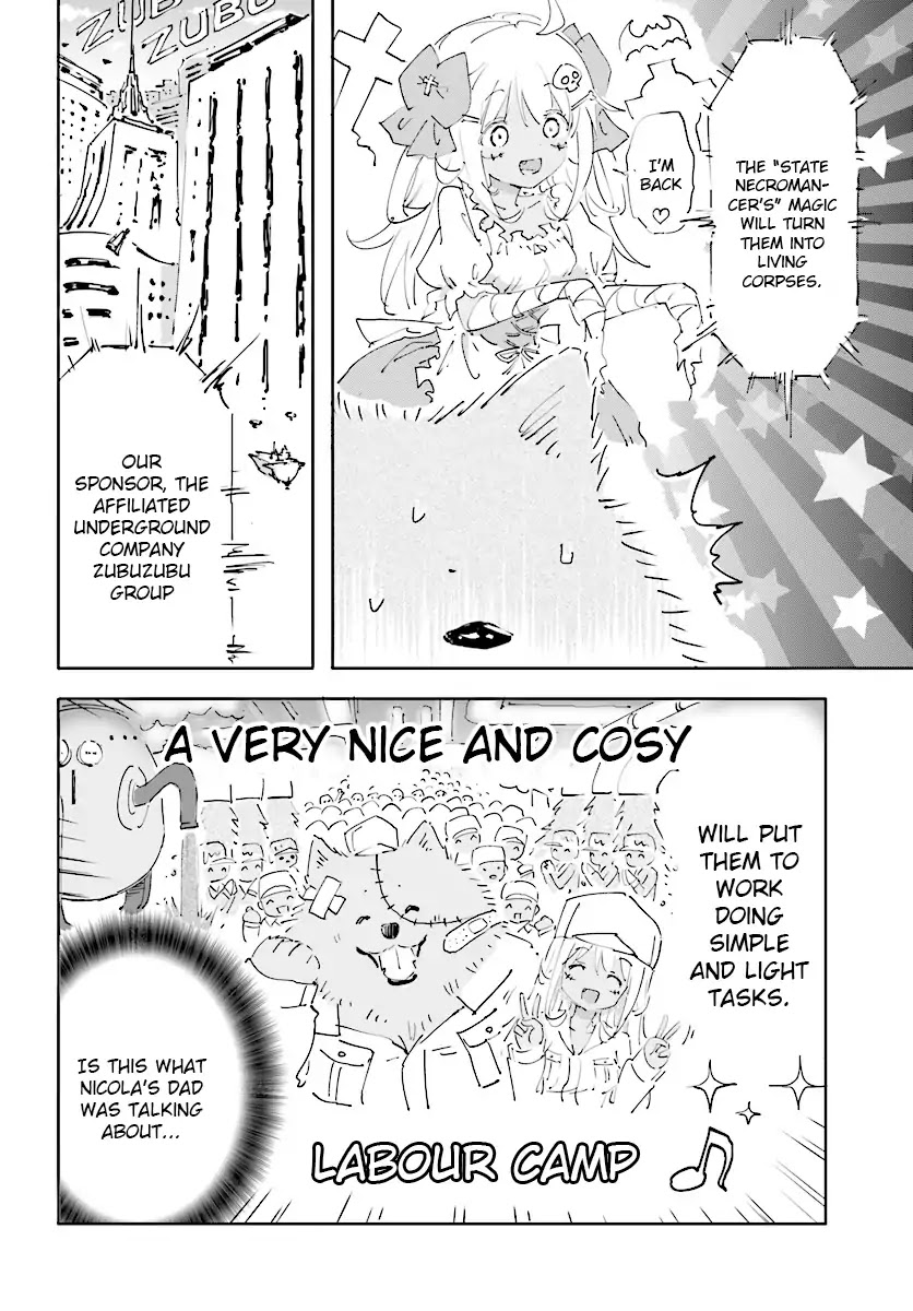 Maou ga Yadoya wo yatte Inu. Chapter 19 page 10 - Chapter 19