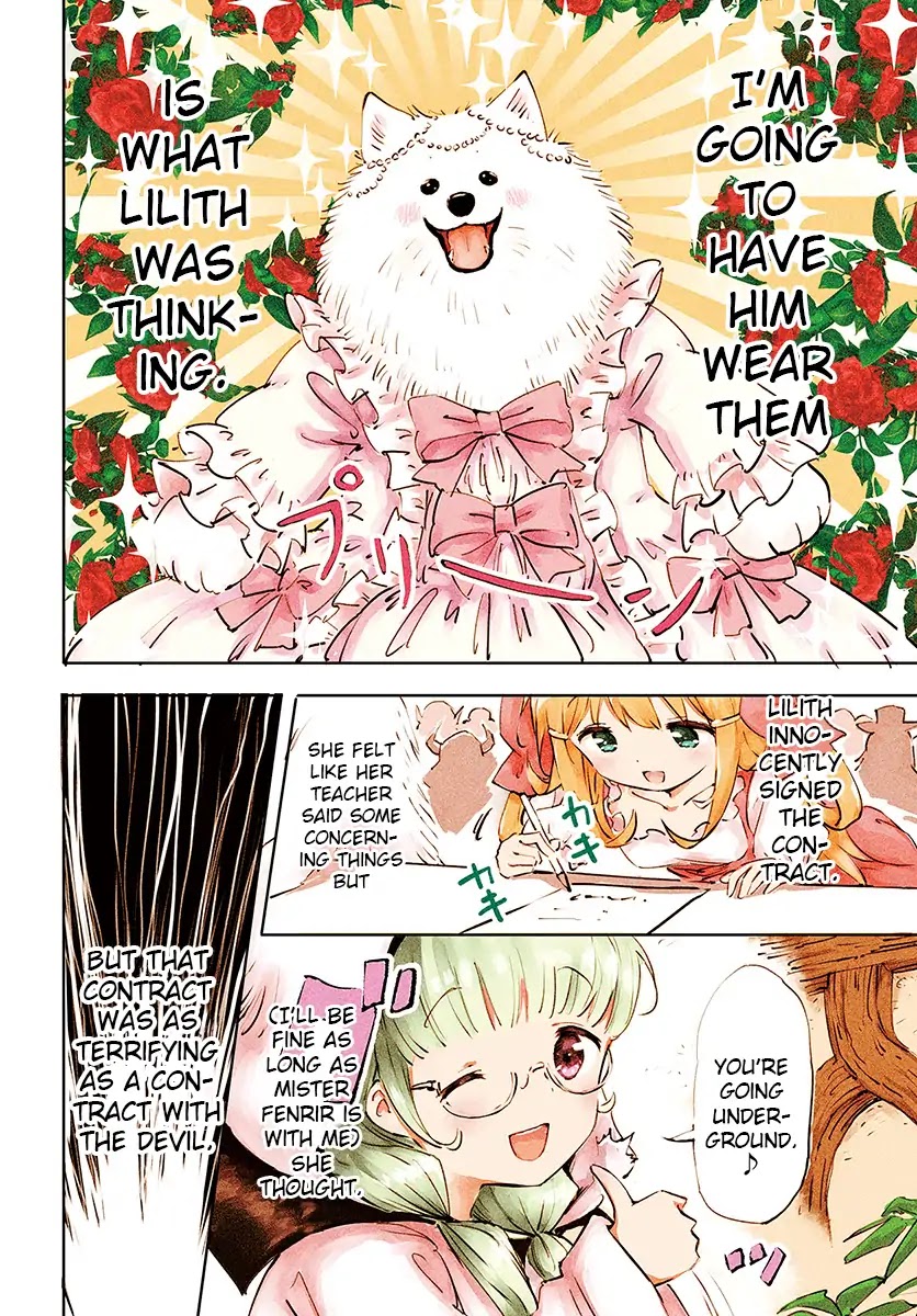 Maou ga Yadoya wo yatte Inu. Chapter 19 page 2 - Chapter 19