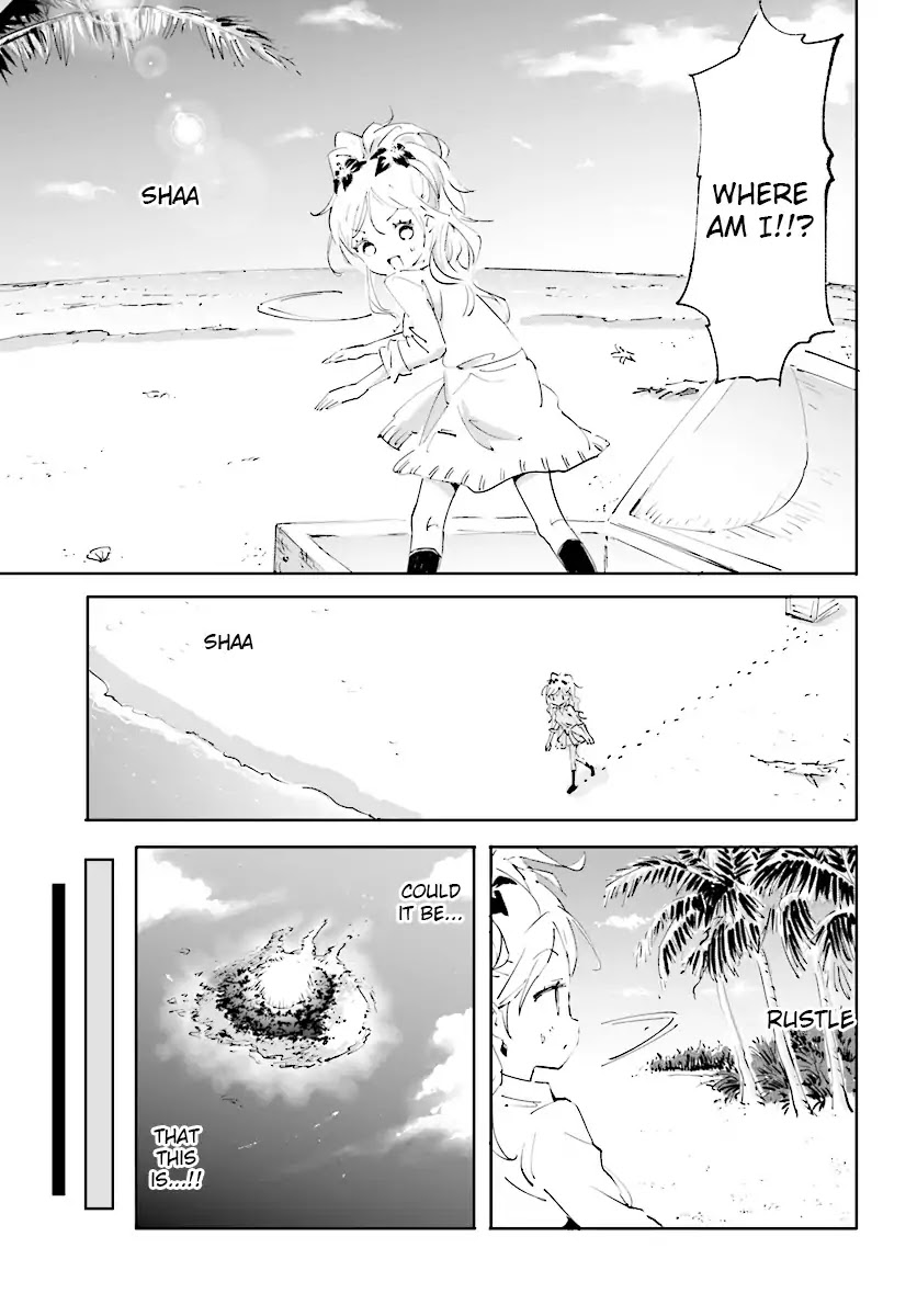 Maou ga Yadoya wo yatte Inu. Chapter 19 page 5 - Chapter 19