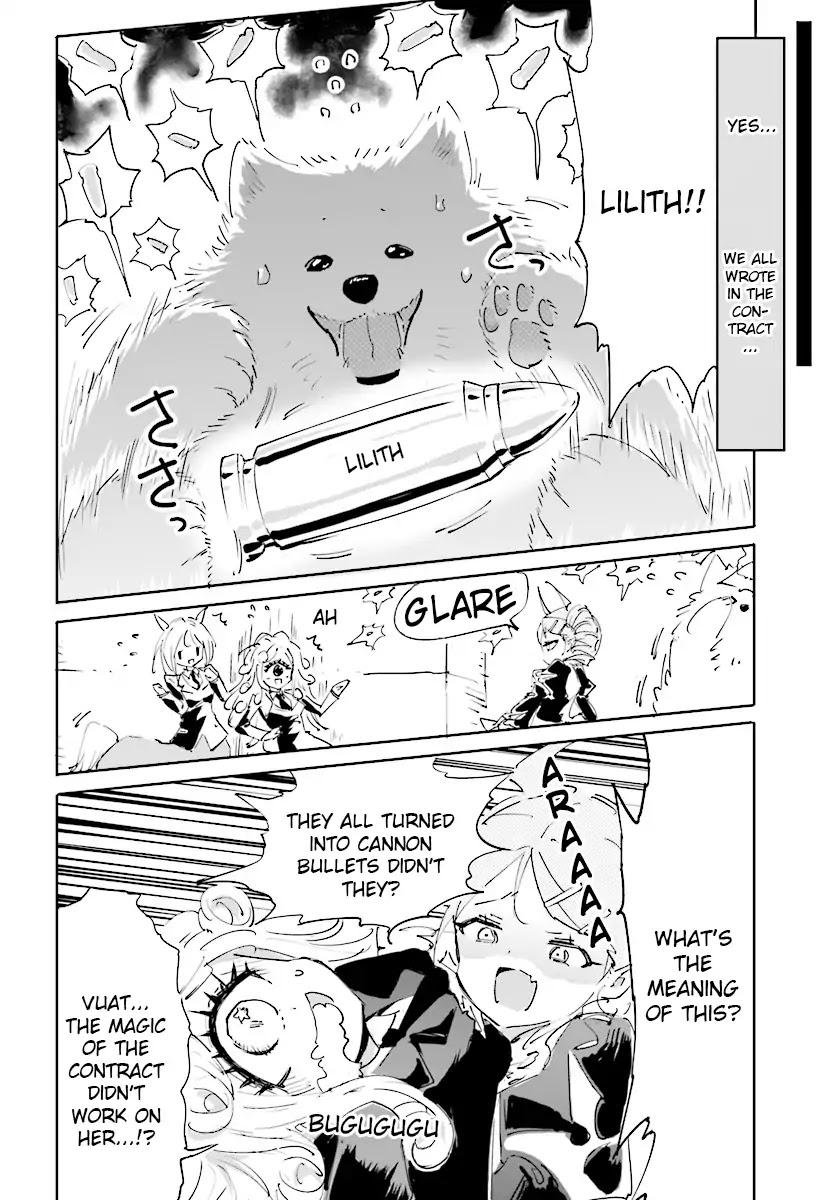 Maou ga Yadoya wo yatte Inu. Chapter 19 page 6 - Chapter 19