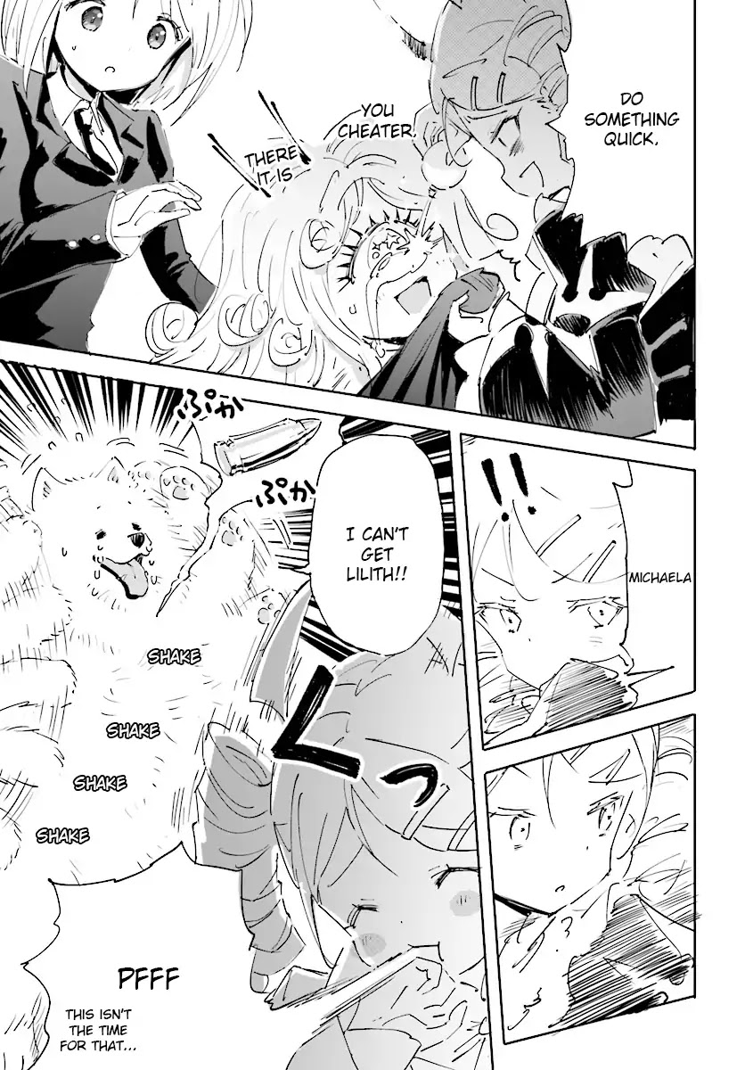 Maou ga Yadoya wo yatte Inu. Chapter 19 page 7 - Chapter 19