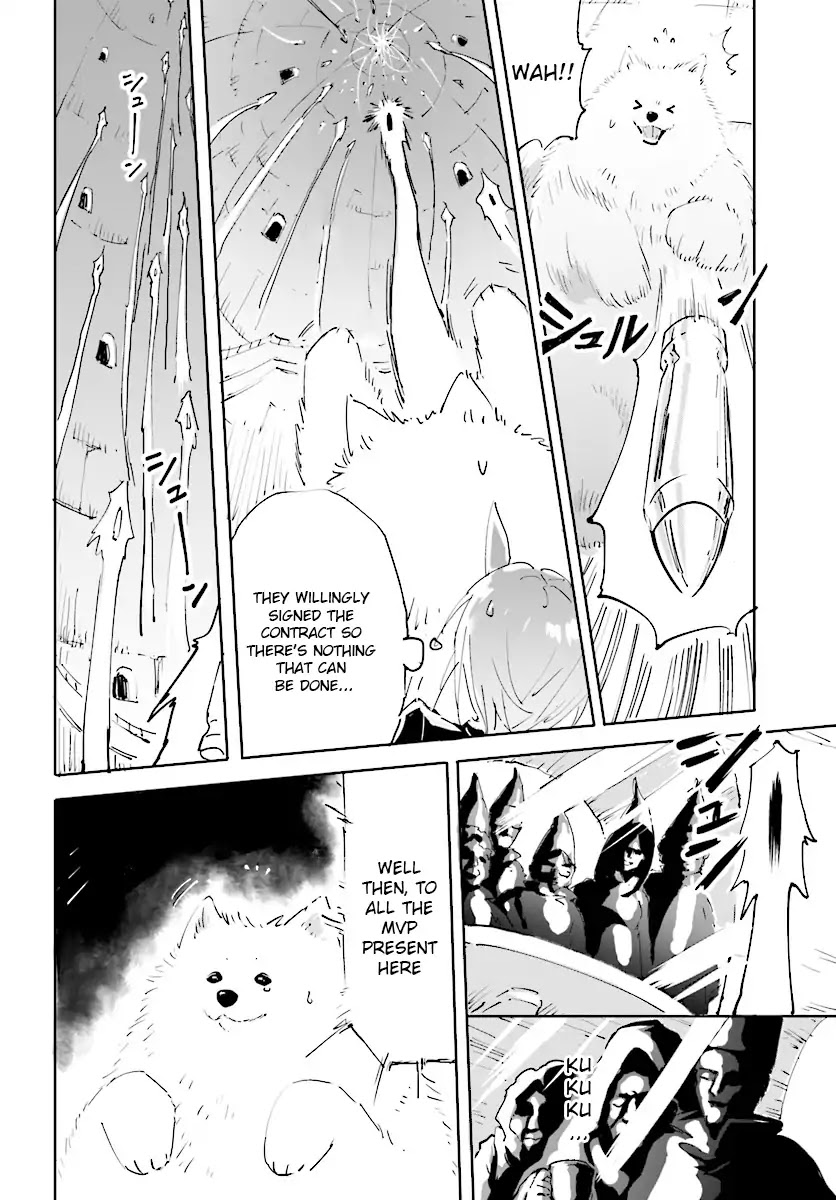 Maou ga Yadoya wo yatte Inu. Chapter 19 page 8 - Chapter 19