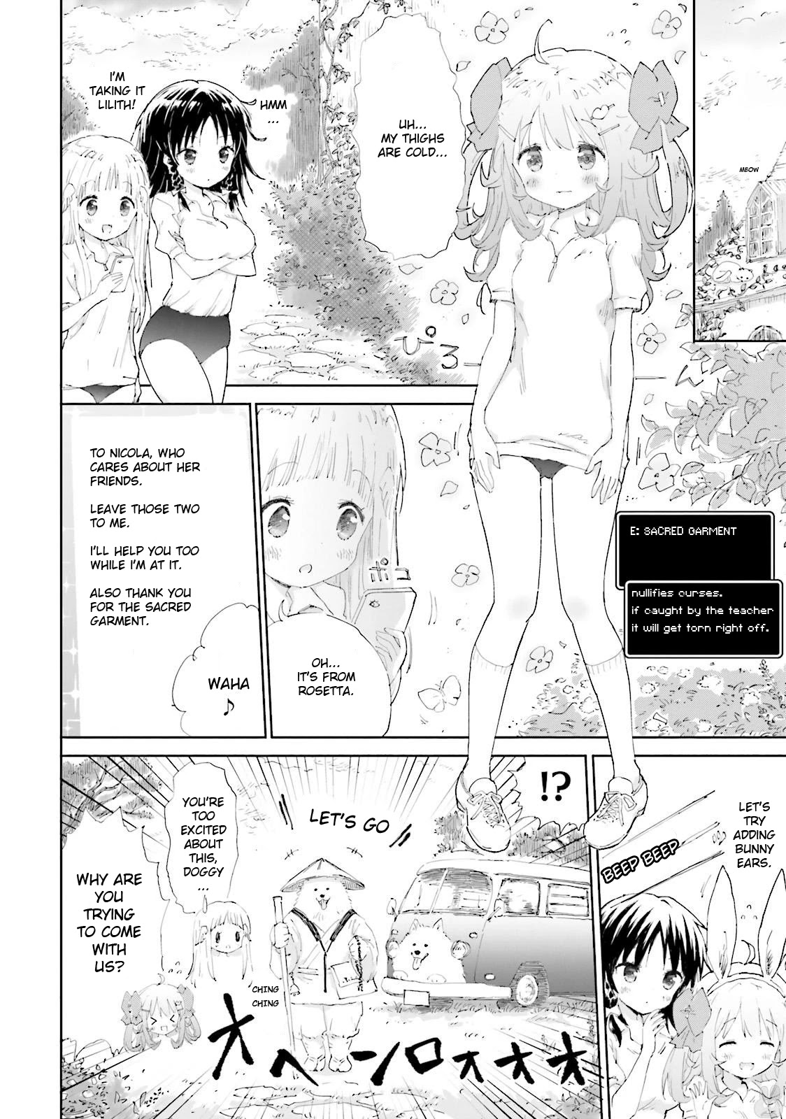 Maou ga Yadoya wo yatte Inu. Chapter 2 page 10 - Chapter 2