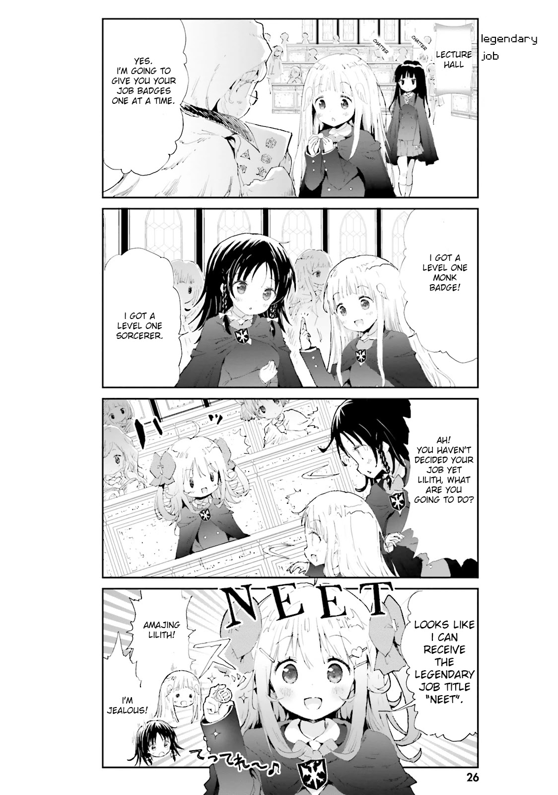 Maou ga Yadoya wo yatte Inu. Chapter 2 page 2 - Chapter 2