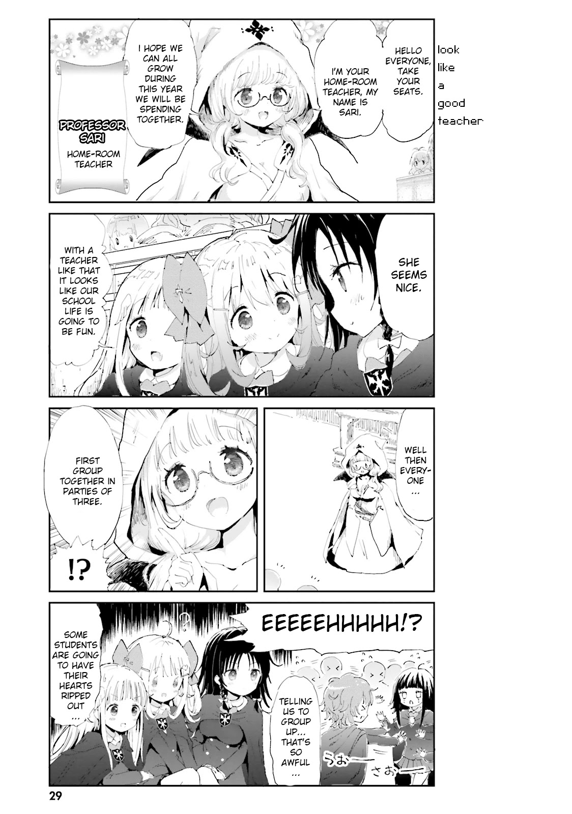 Maou ga Yadoya wo yatte Inu. Chapter 2 page 5 - Chapter 2