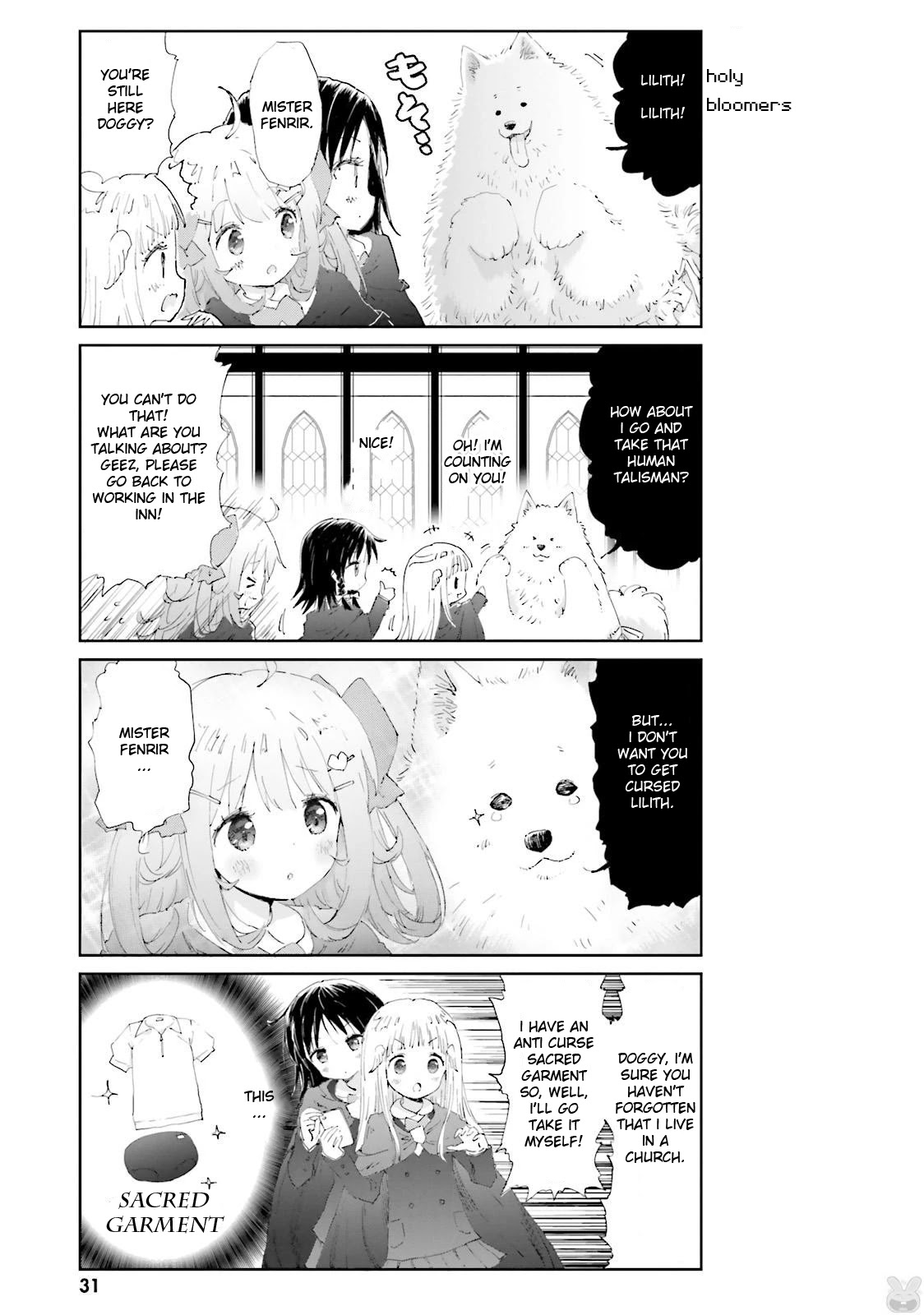 Maou ga Yadoya wo yatte Inu. Chapter 2 page 7 - Chapter 2