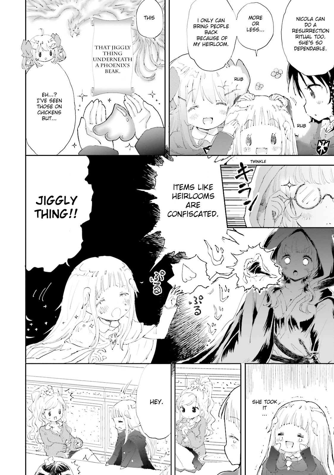 Maou ga Yadoya wo yatte Inu. Chapter 2 page 8 - Chapter 2