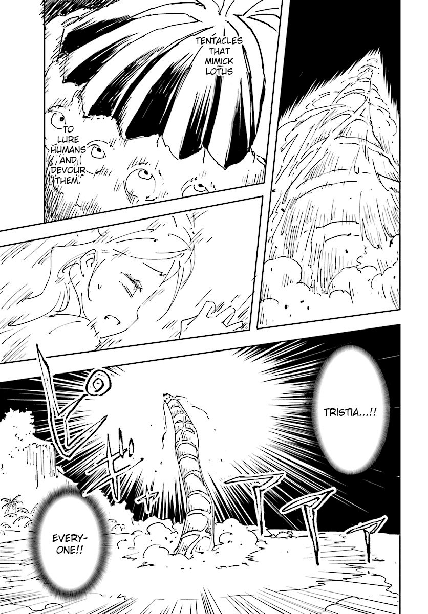 Maou ga Yadoya wo yatte Inu. Chapter 20 page 11 - Chapter 20