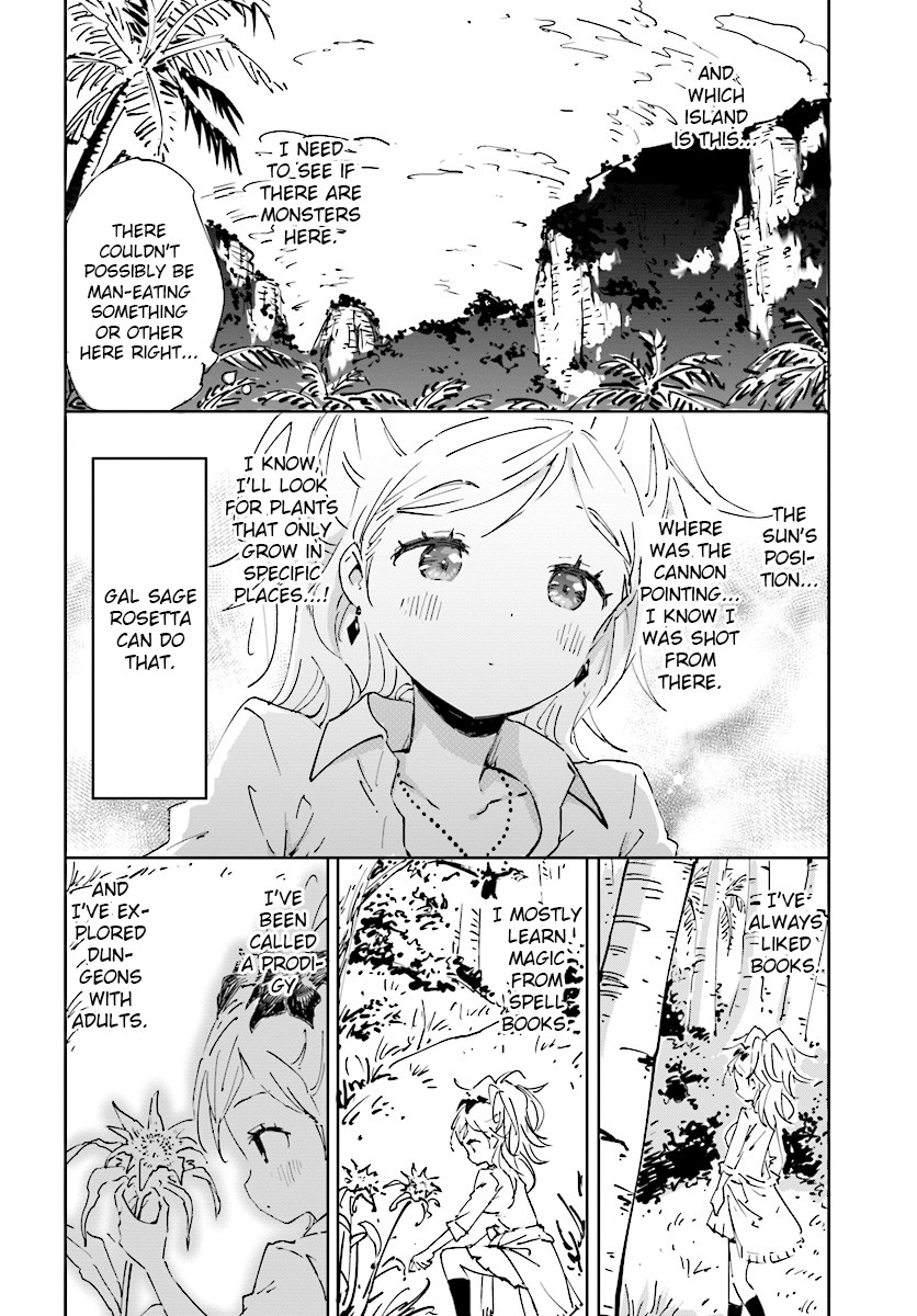 Maou ga Yadoya wo yatte Inu. Chapter 20 page 4 - Chapter 20