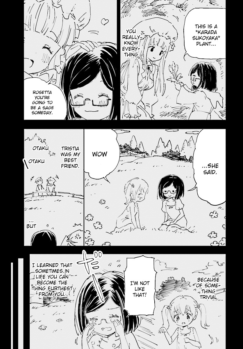 Maou ga Yadoya wo yatte Inu. Chapter 20 page 5 - Chapter 20