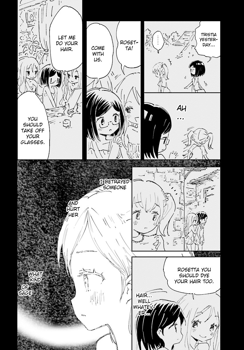 Maou ga Yadoya wo yatte Inu. Chapter 20 page 6 - Chapter 20