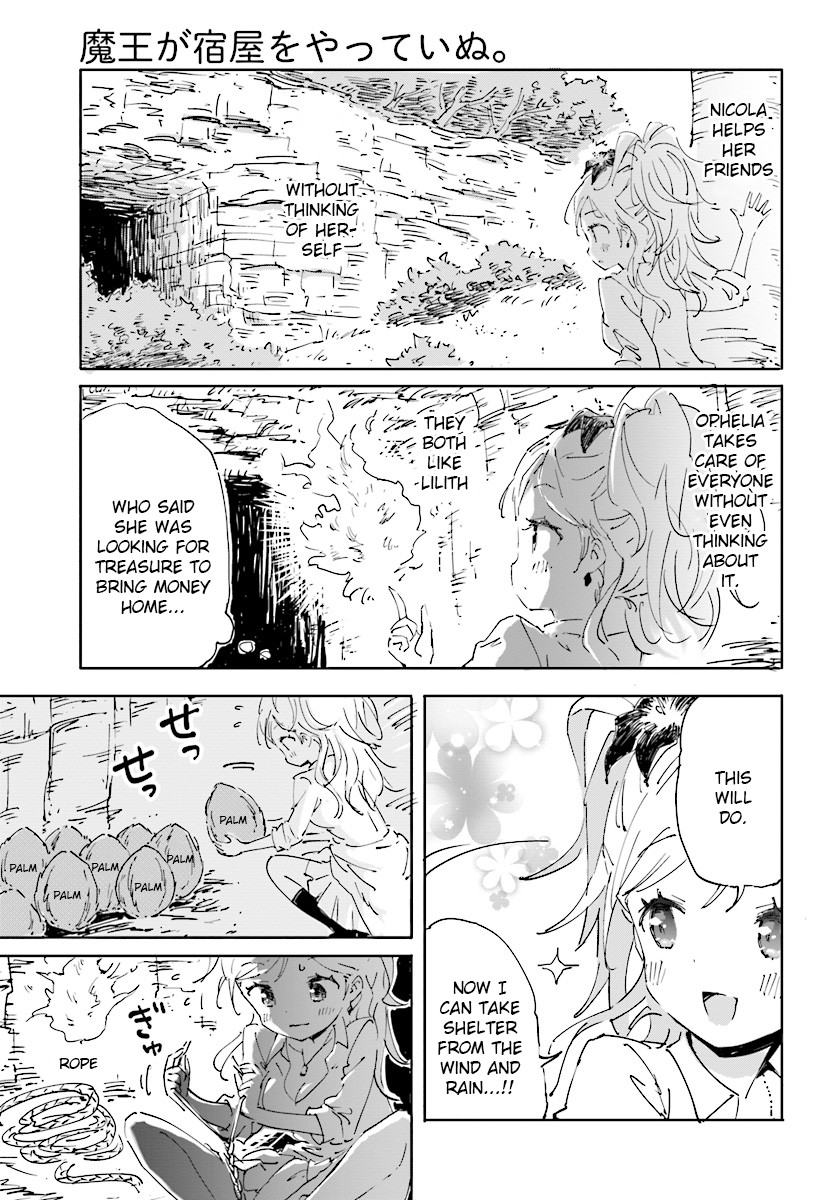 Maou ga Yadoya wo yatte Inu. Chapter 20 page 7 - Chapter 20