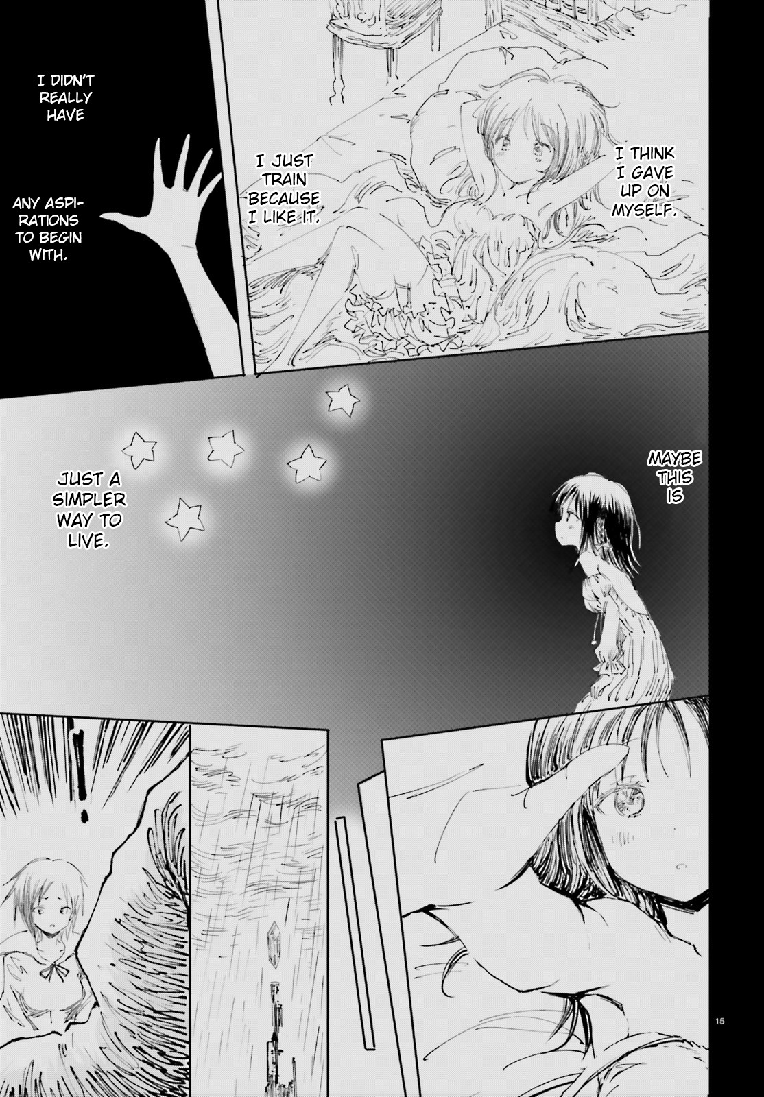 Maou ga Yadoya wo yatte Inu. Chapter 21 page 15 - Chapter 21
