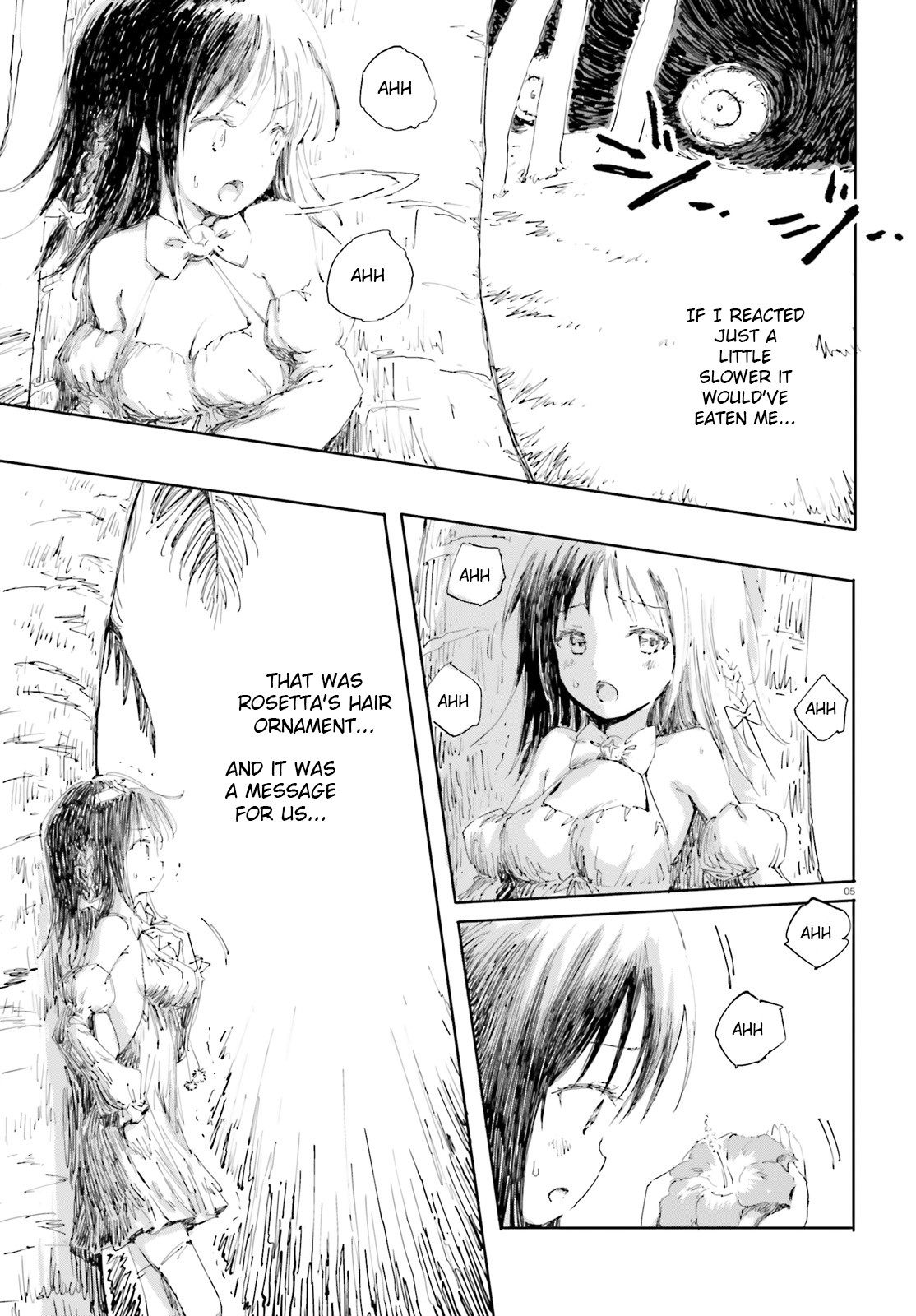 Maou ga Yadoya wo yatte Inu. Chapter 21 page 5 - Chapter 21
