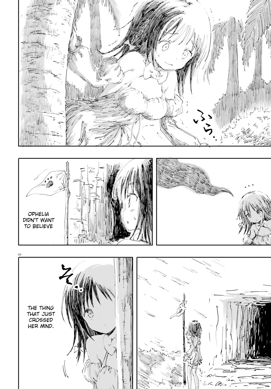 Maou ga Yadoya wo yatte Inu. Chapter 21 page 6 - Chapter 21