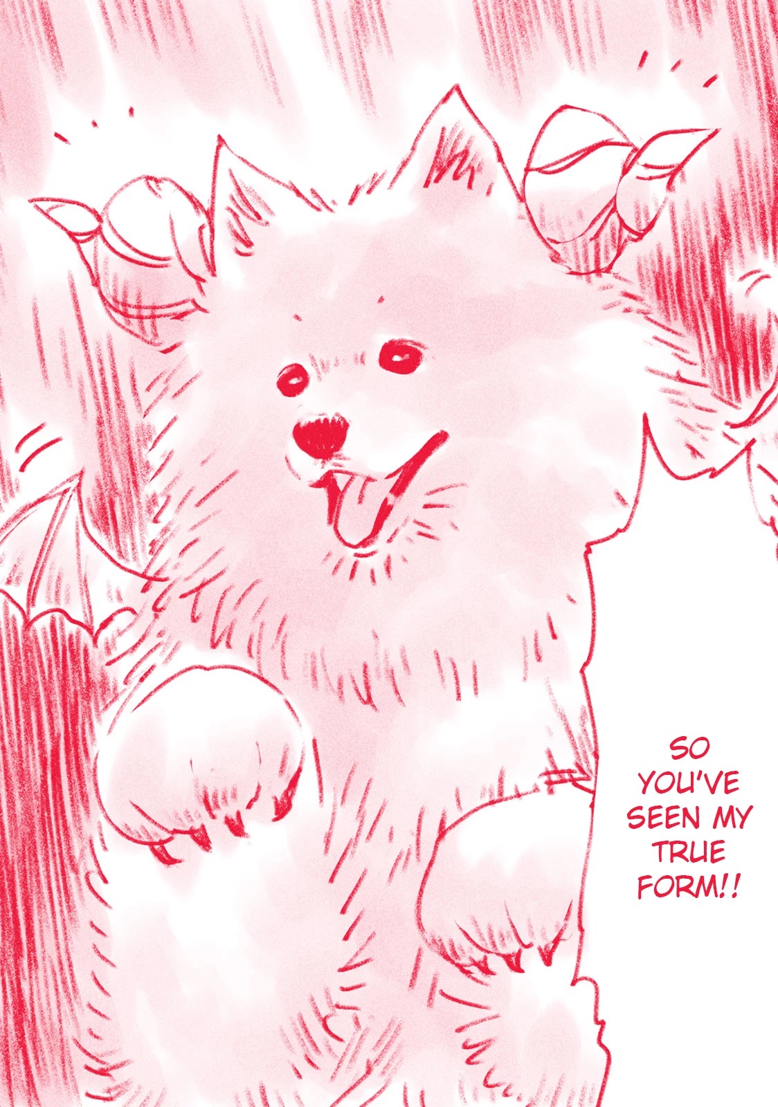 Maou ga Yadoya wo yatte Inu. Chapter 9 page 12 - Chapter 9: Mister fenrir became tiny!