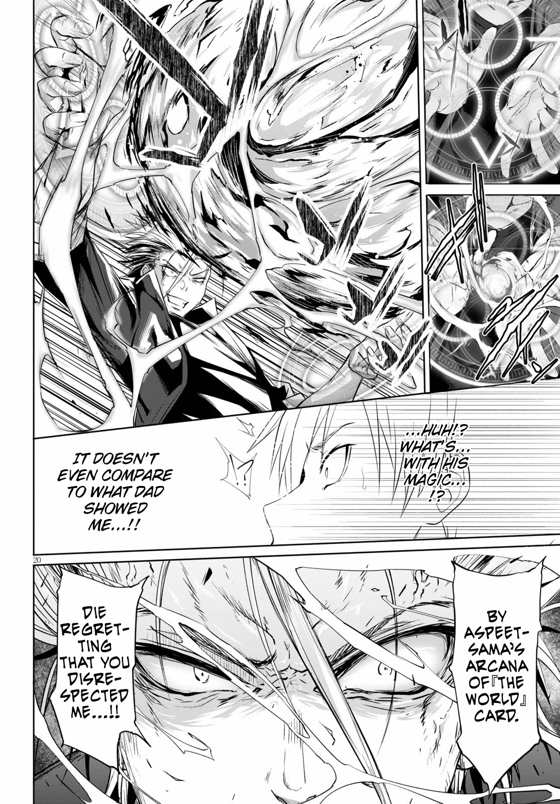 Maou Gakuen no Hangyakusha Chapter 1 page 24 - Chapter 1