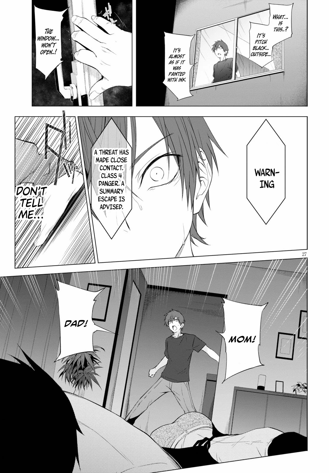 Maou Gakuen no Hangyakusha Chapter 10 page 28 - Chapter 10: Punishment