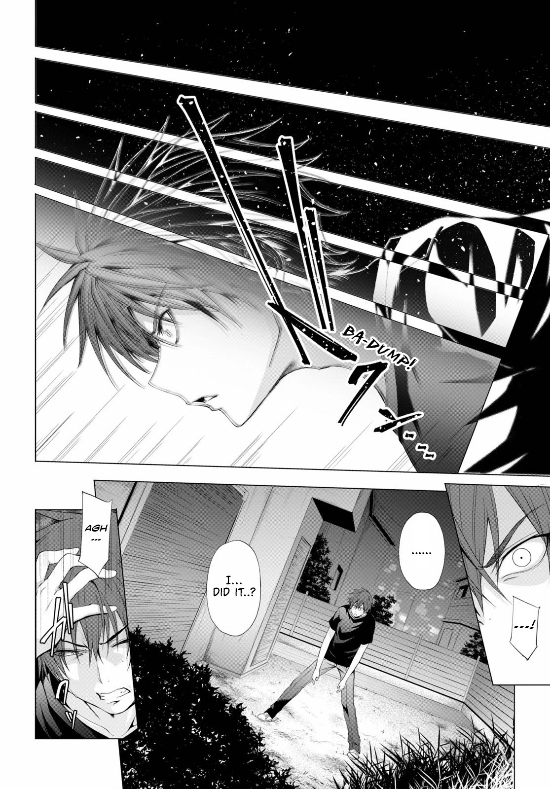 Maou Gakuen no Hangyakusha Chapter 11 page 12 - Chapter 11: Fucking Sl●t
