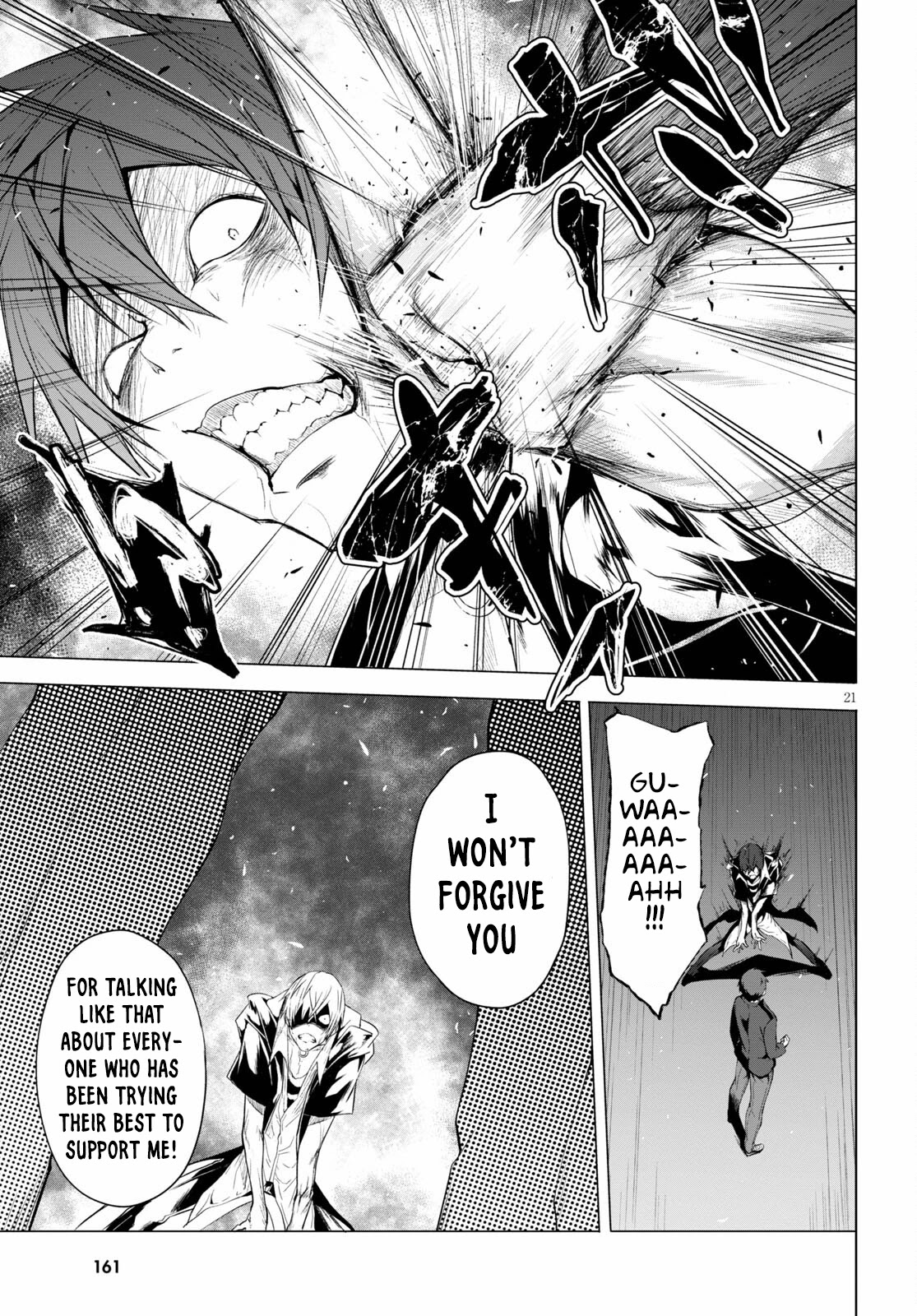 Maou Gakuen no Hangyakusha Chapter 13 page 19 - Chapter 13: The Potential Of The Weakest